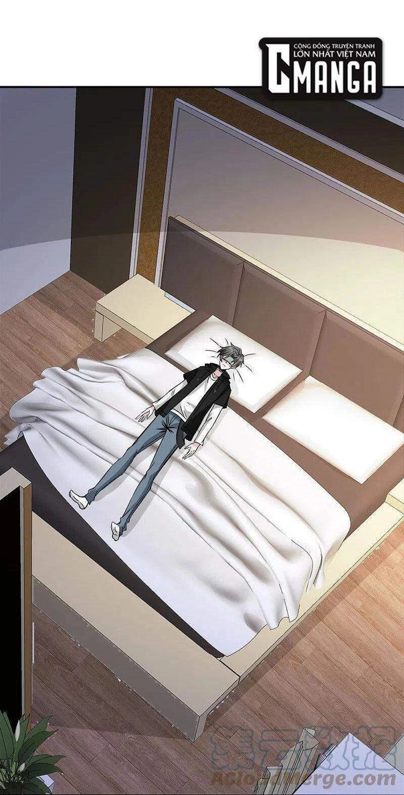 Kiếm Vũ Chapter 228 - 8