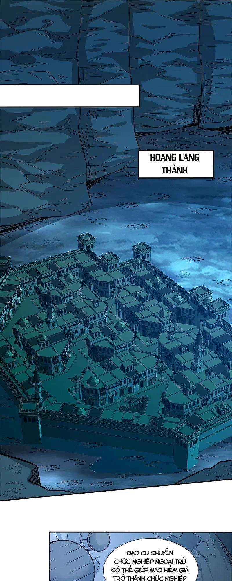 Kiếm Vũ Chapter 228 - 9