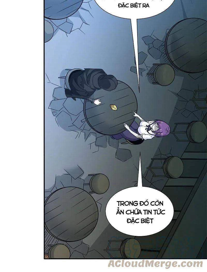 Kiếm Vũ Chapter 228 - 10