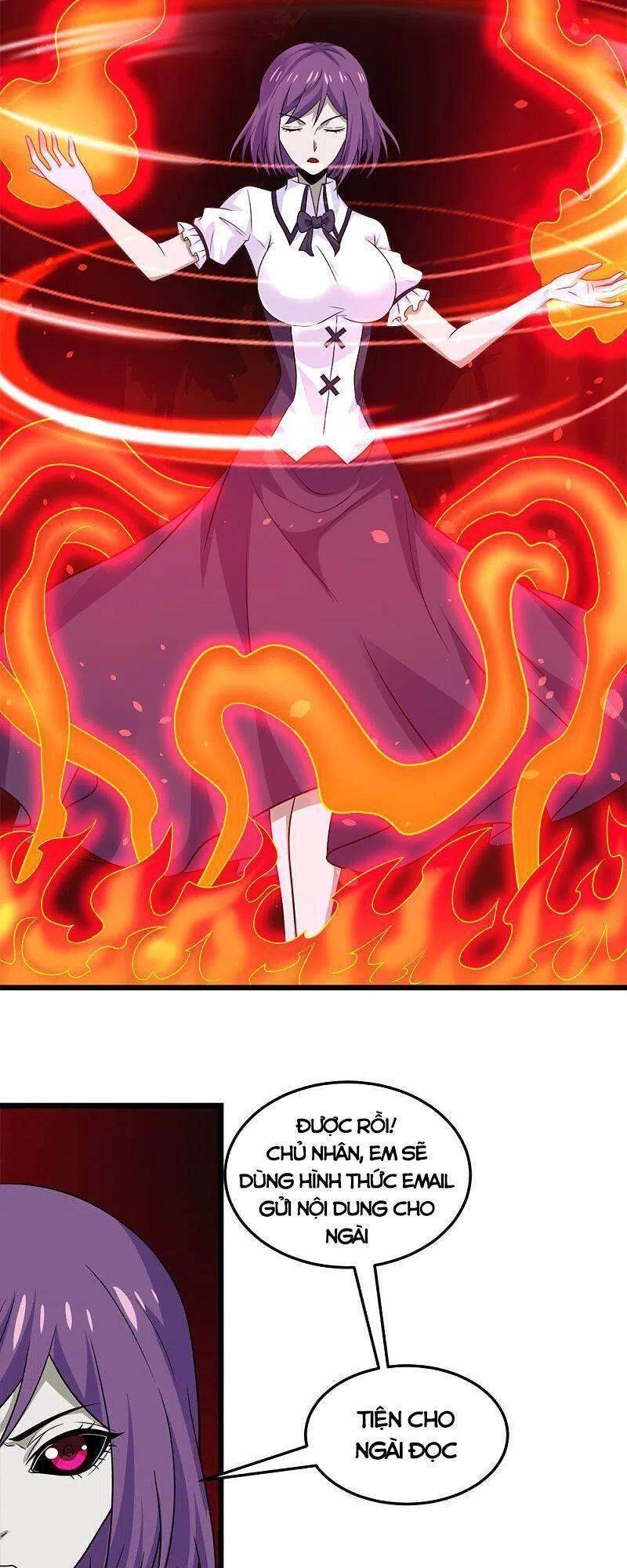 Kiếm Vũ Chapter 228 - 25