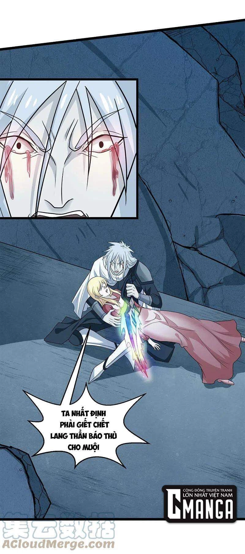 Kiếm Vũ Chapter 229 - 4