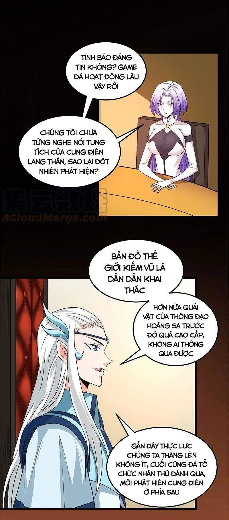 Kiếm Vũ Chapter 229 - 13