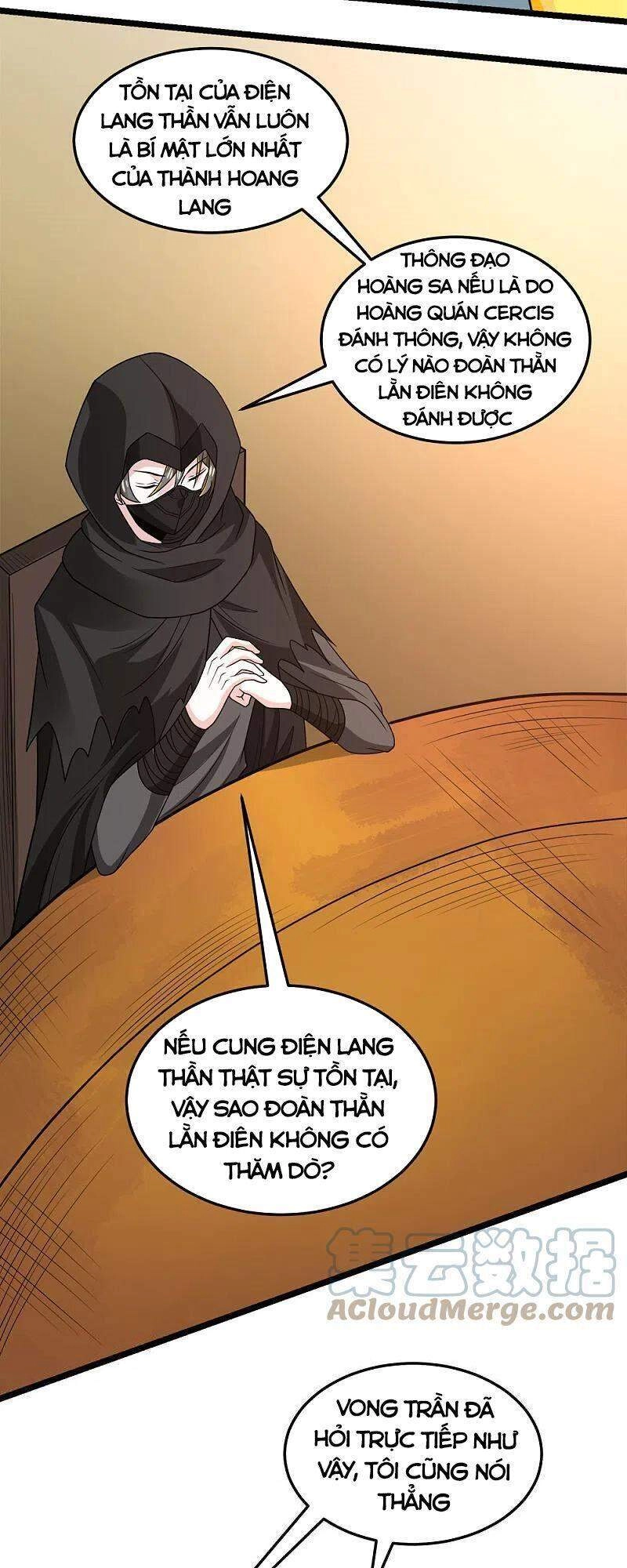 Kiếm Vũ Chapter 229 - 20