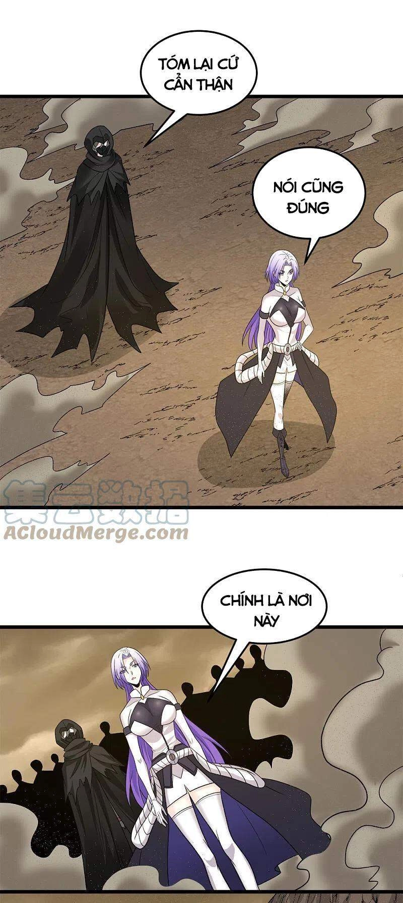 Kiếm Vũ Chapter 229 - 30