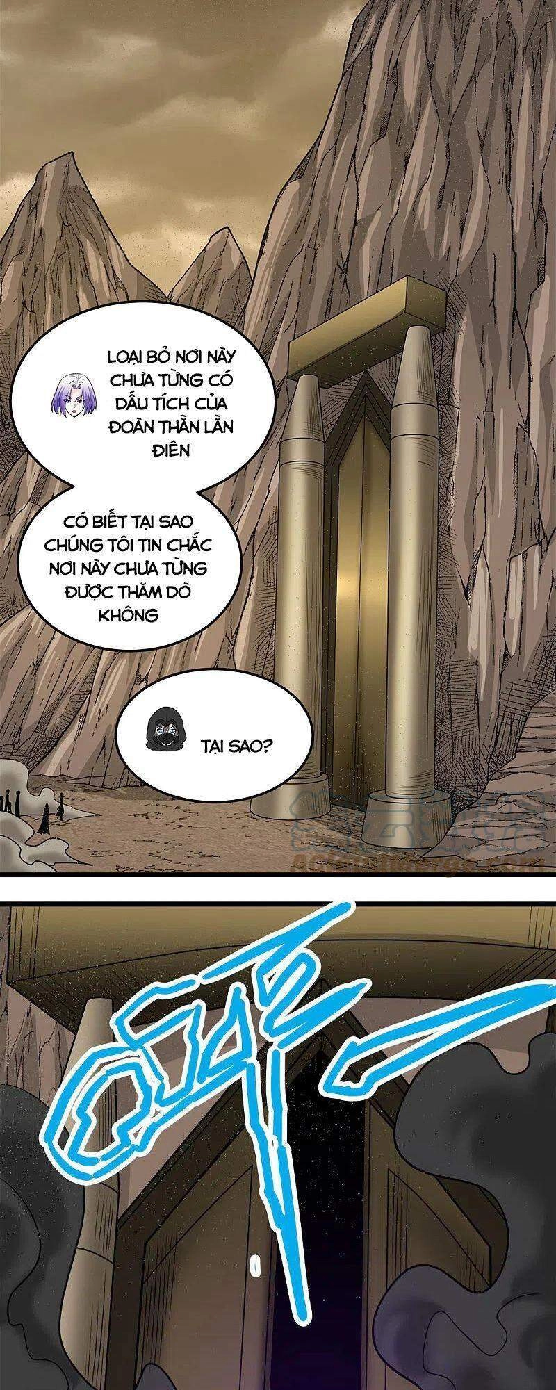 Kiếm Vũ Chapter 229 - 31