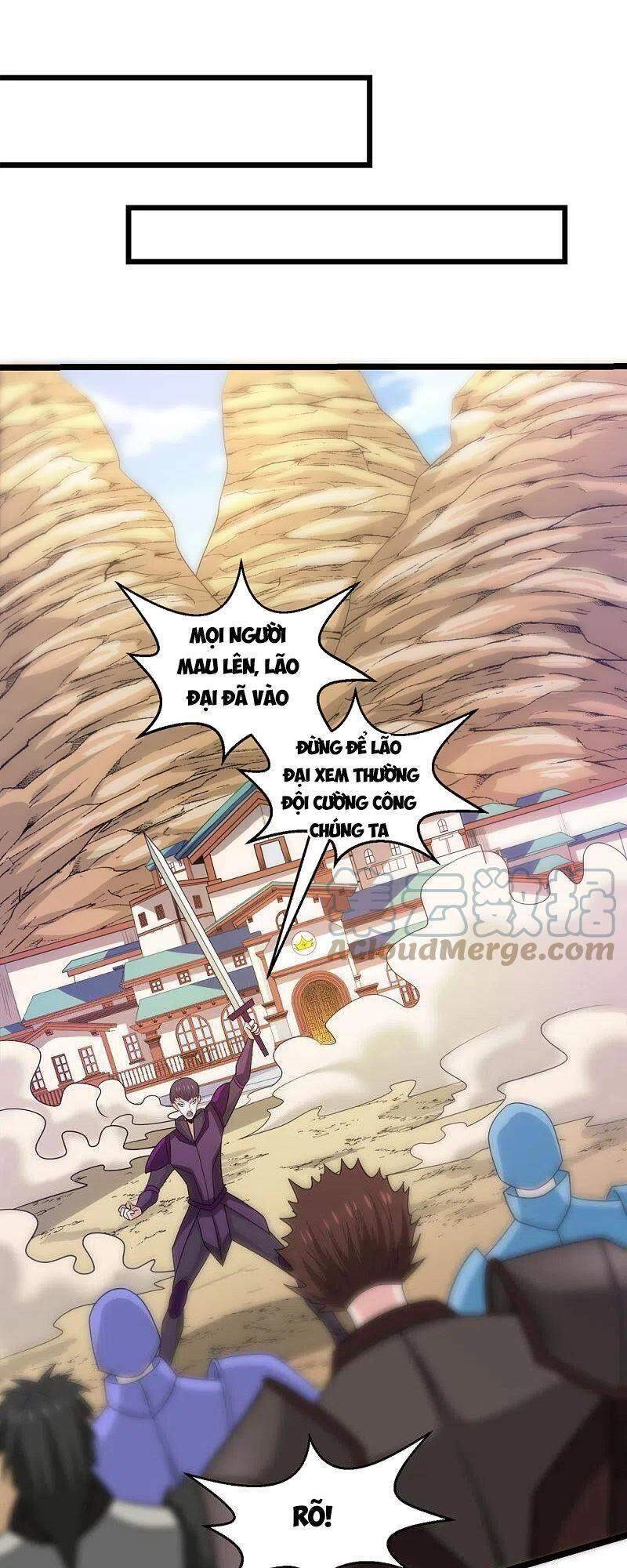 Kiếm Vũ Chapter 231 - 8