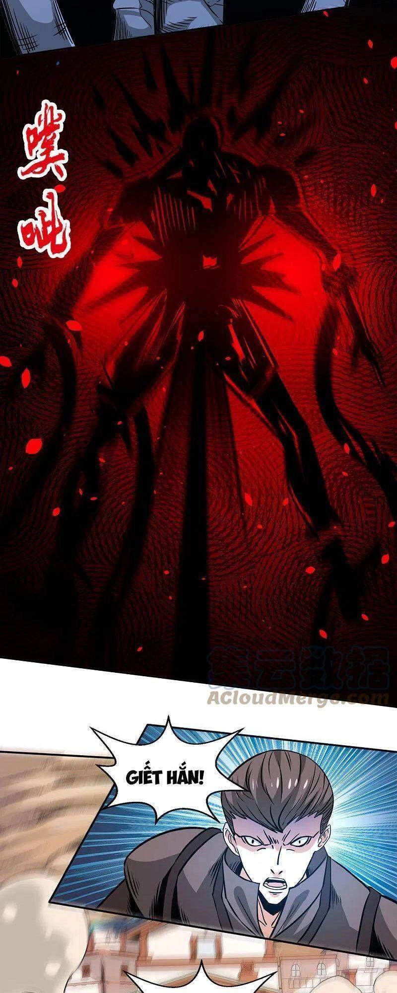 Kiếm Vũ Chapter 231 - 14