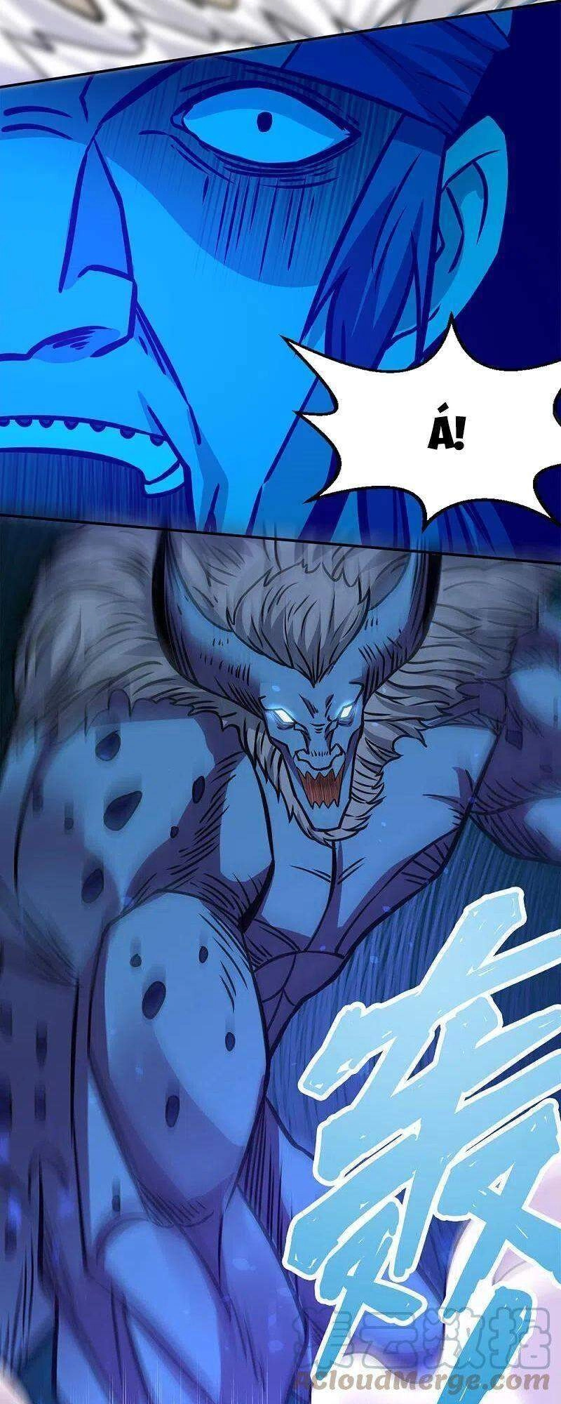 Kiếm Vũ Chapter 232 - 9