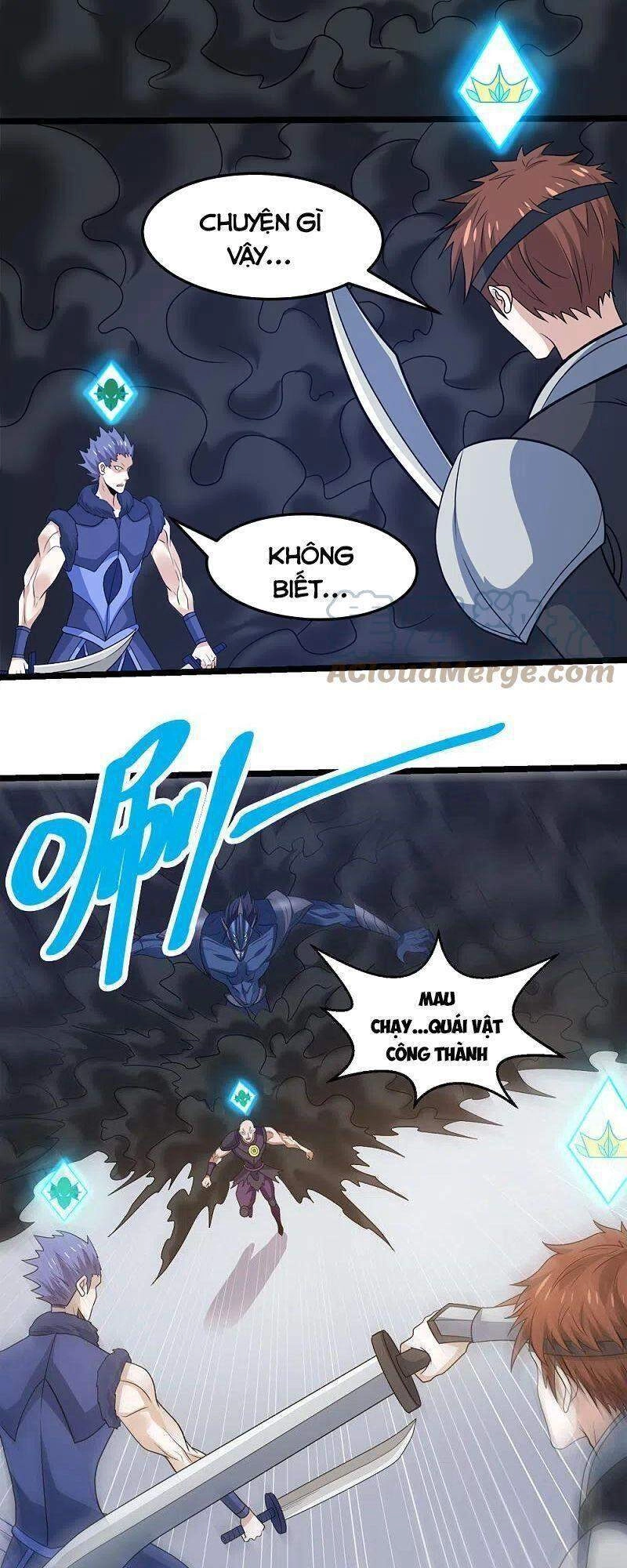 Kiếm Vũ Chapter 232 - 13