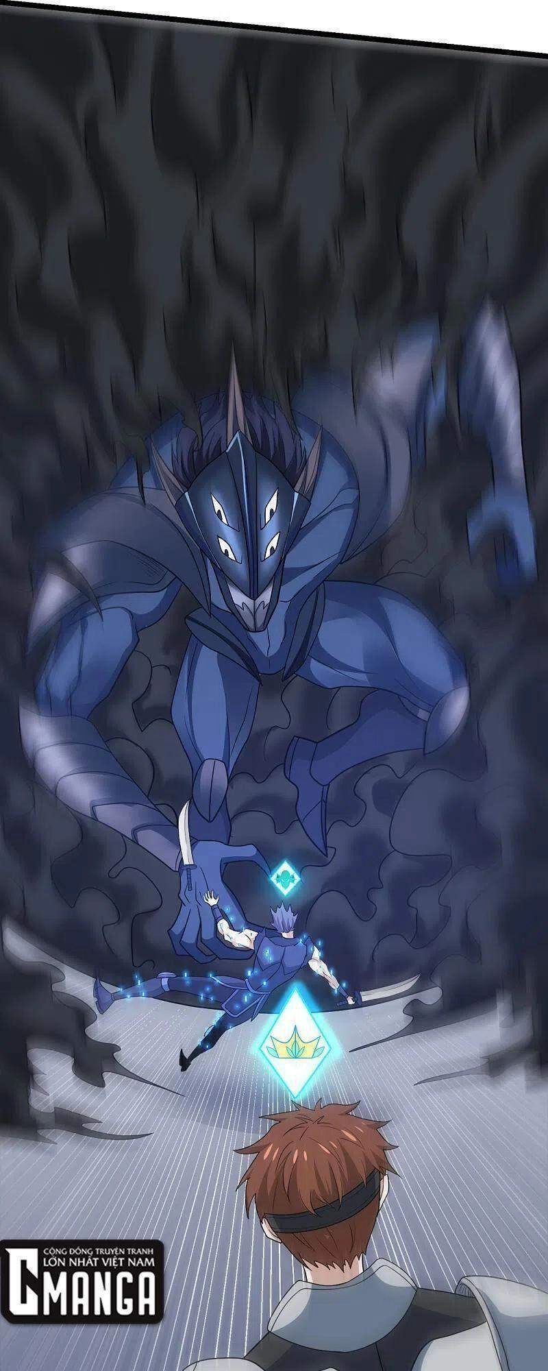 Kiếm Vũ Chapter 232 - 15