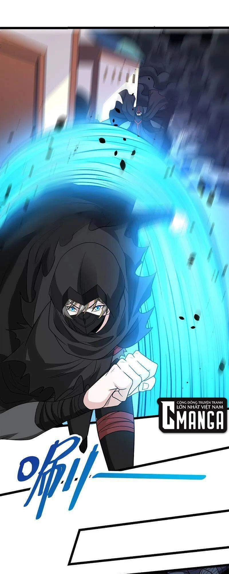 Kiếm Vũ Chapter 233 - 1