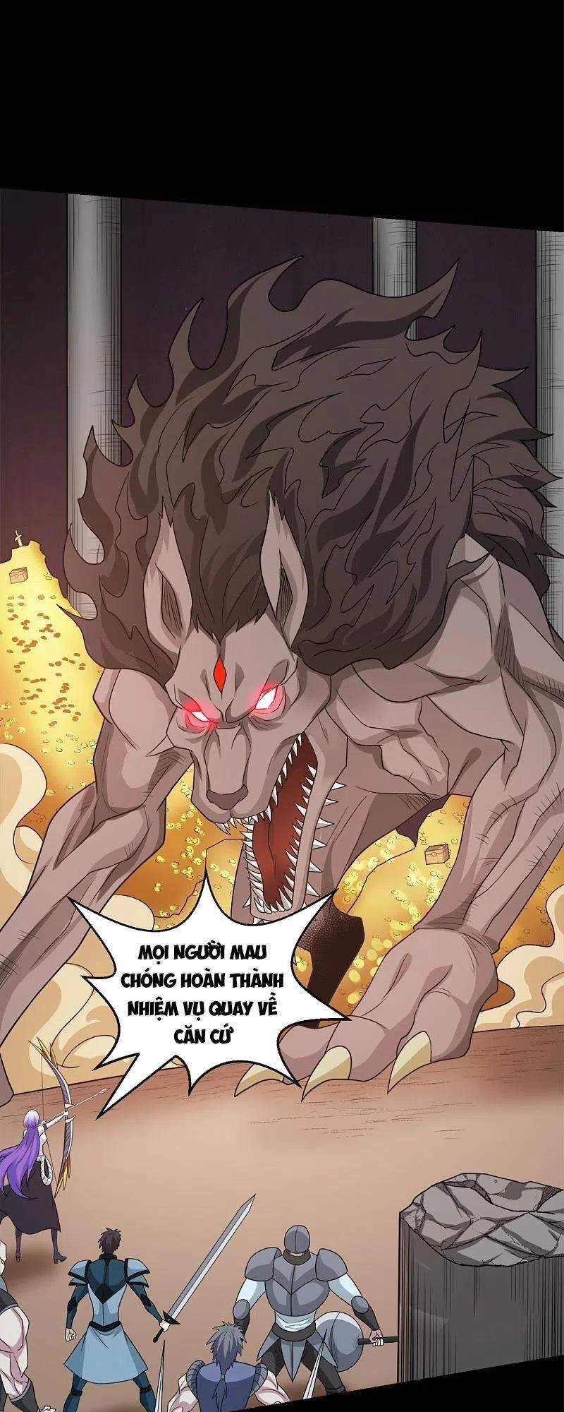 Kiếm Vũ Chapter 233 - 9