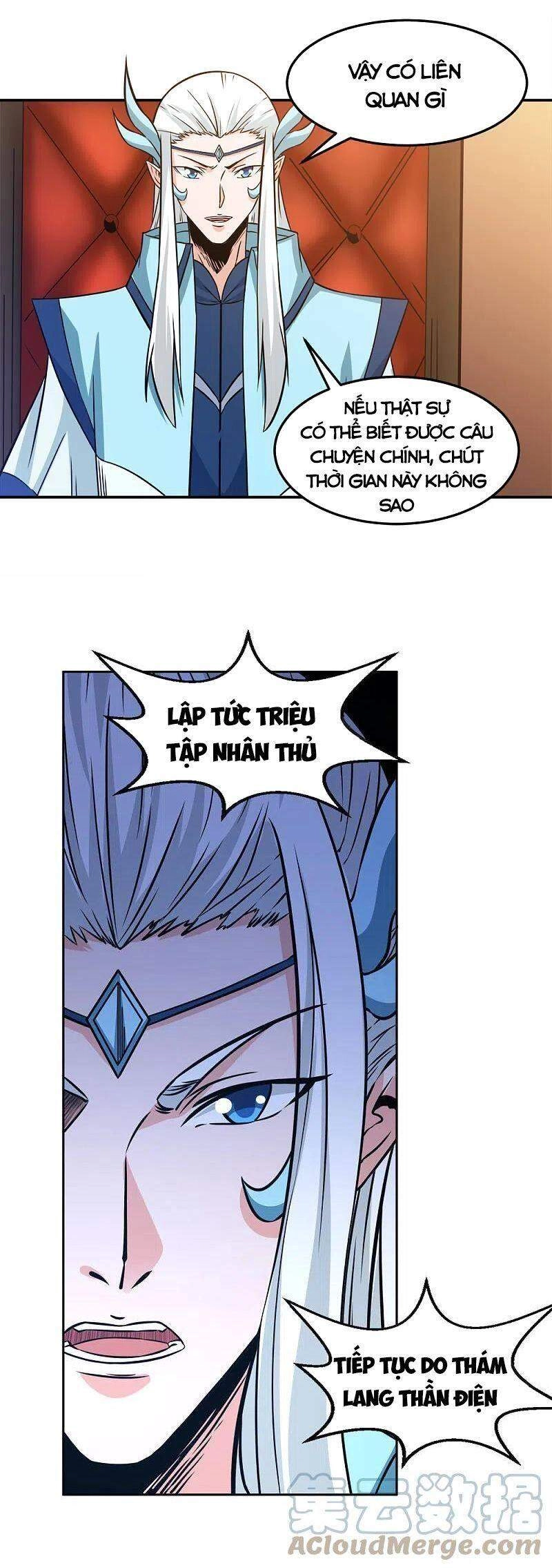 Kiếm Vũ Chapter 234 - 2