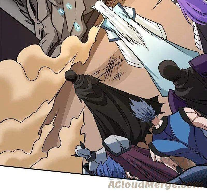 Kiếm Vũ Chapter 234 - 8