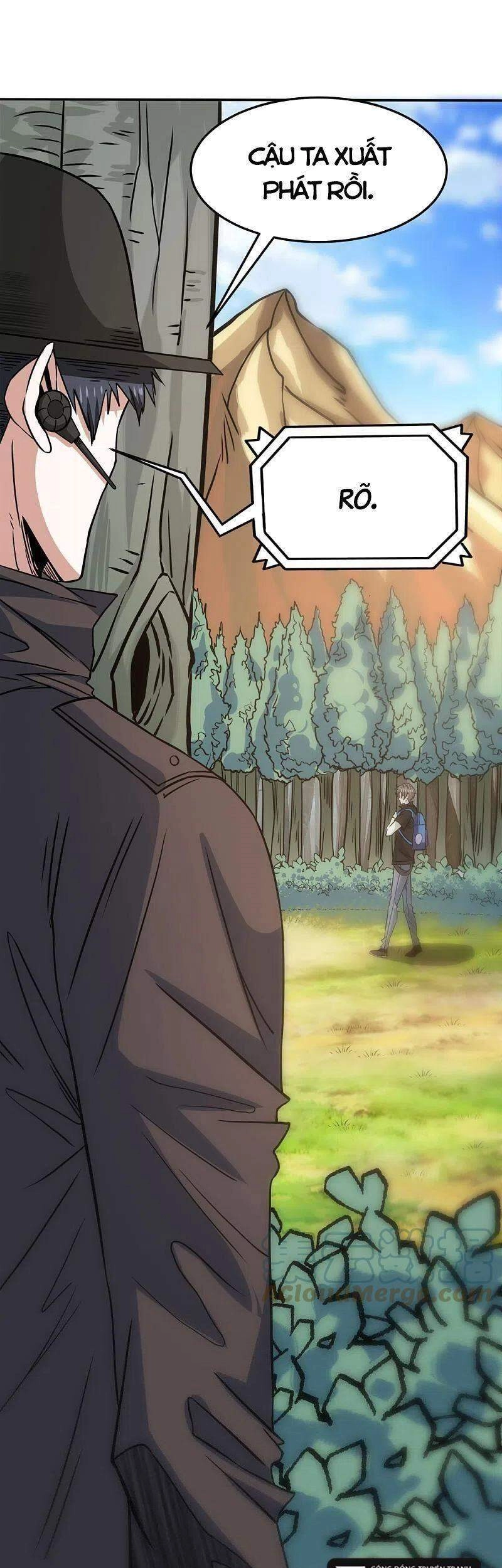 Kiếm Vũ Chapter 234 - 21