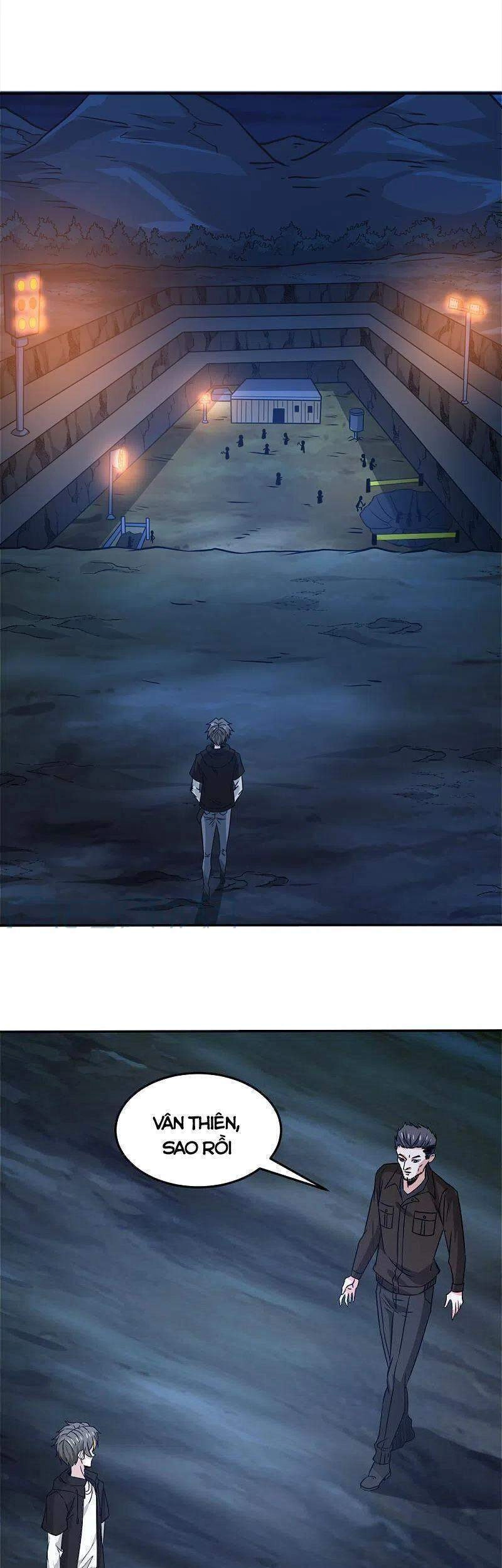 Kiếm Vũ Chapter 235 - 5