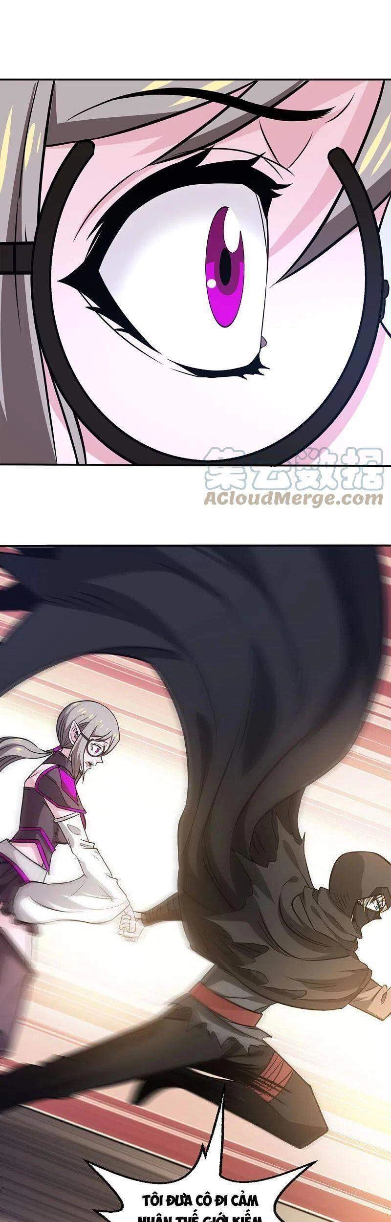 Kiếm Vũ Chapter 235 - 13