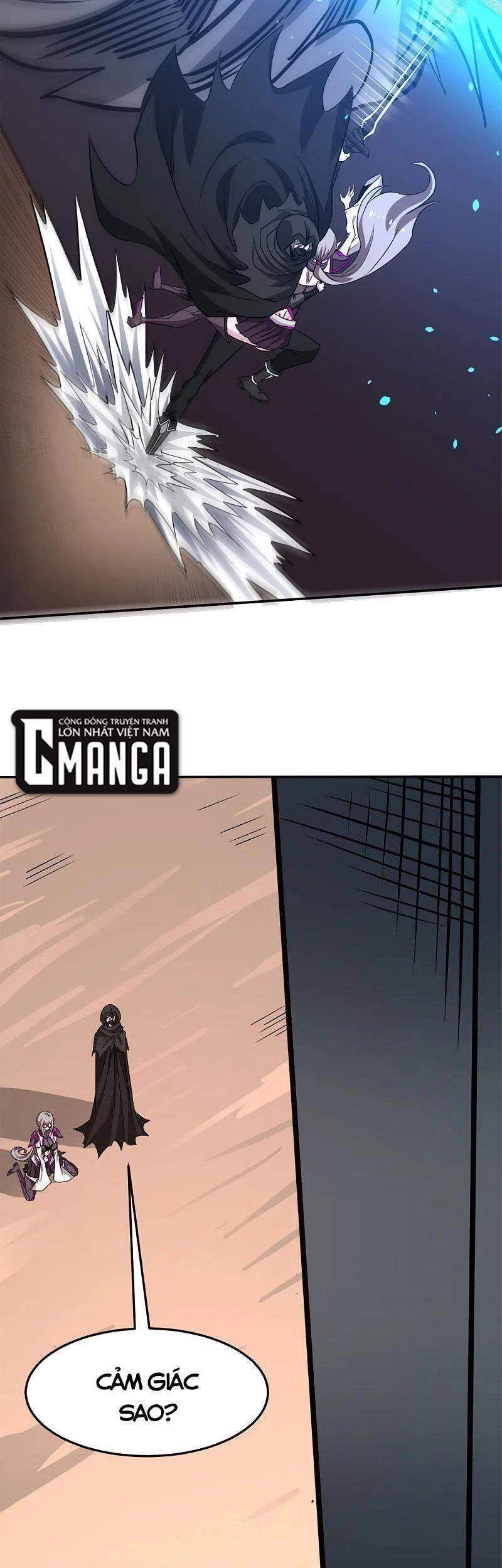 Kiếm Vũ Chapter 235 - 17