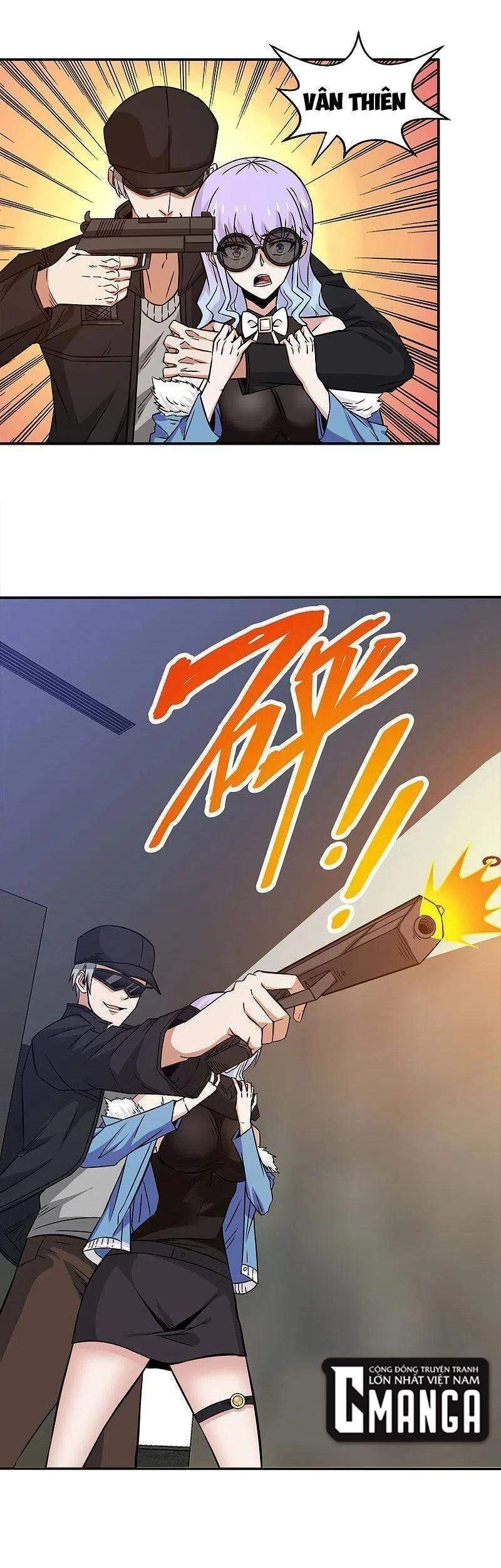 Kiếm Vũ Chapter 235 - 27