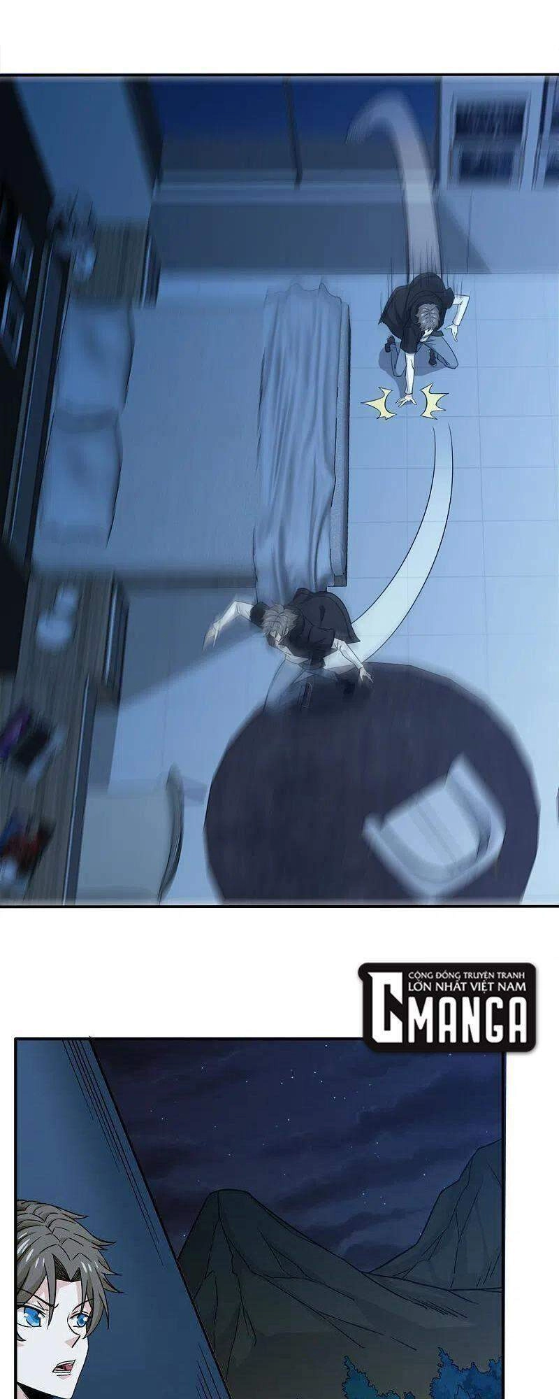 Kiếm Vũ Chapter 236 - 14