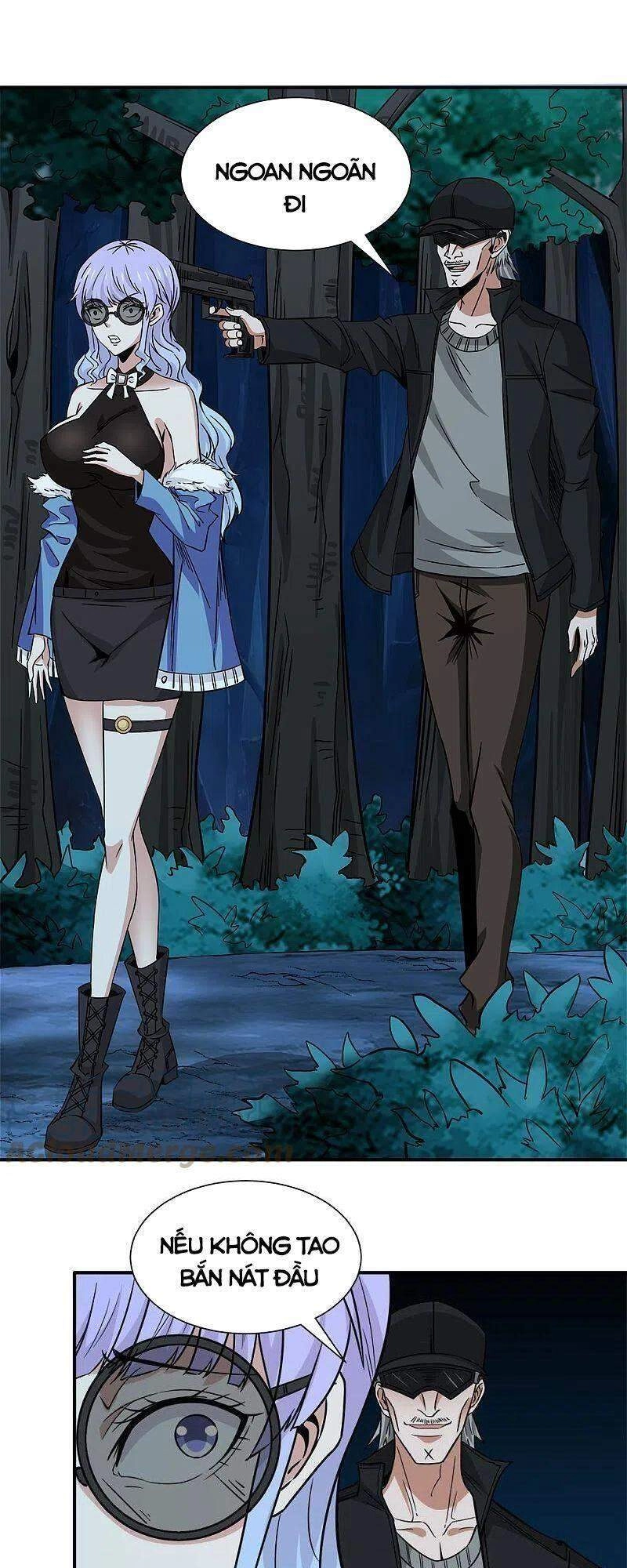 Kiếm Vũ Chapter 236 - 20