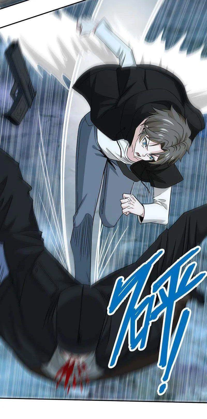 Kiếm Vũ Chapter 236 - 23