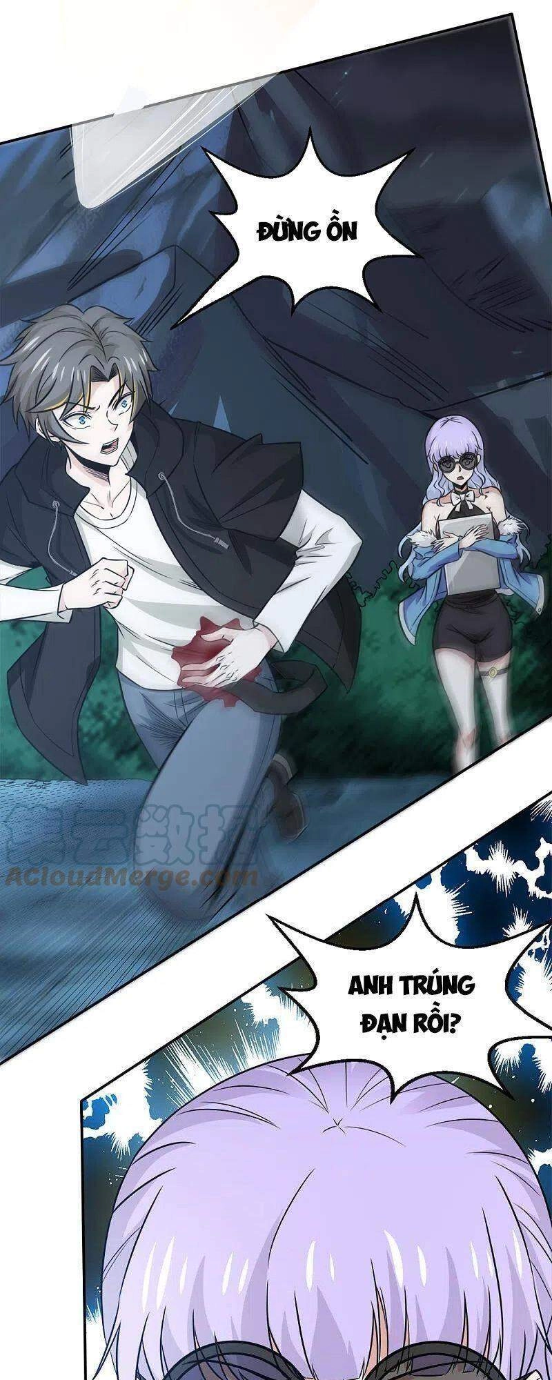 Kiếm Vũ Chapter 236 - 28