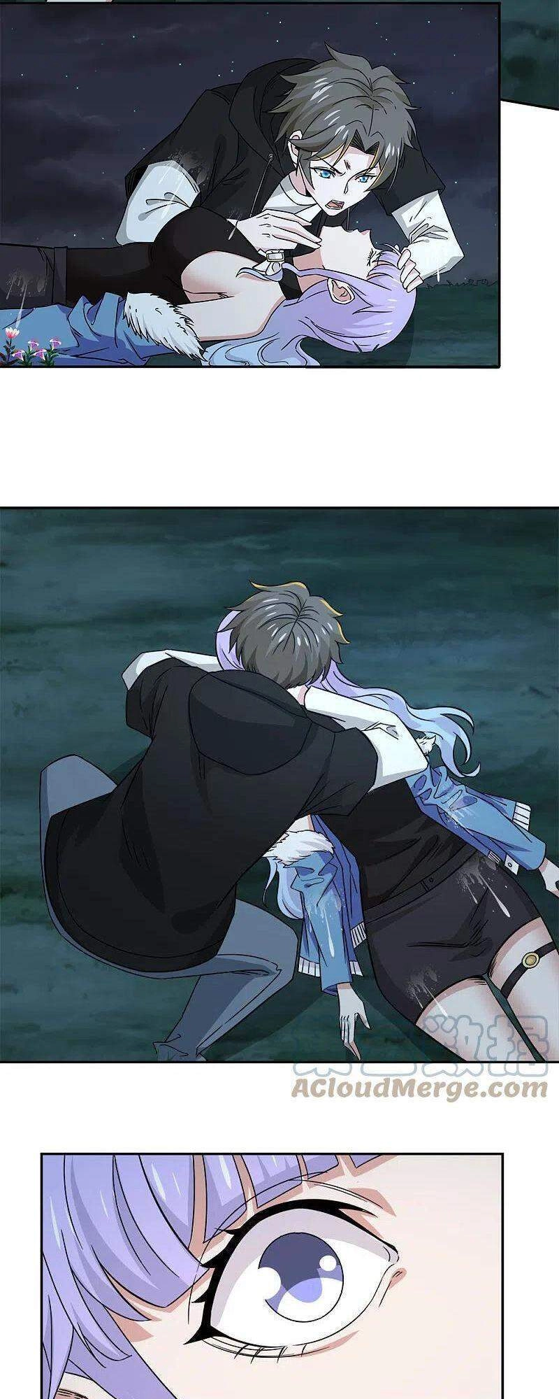 Kiếm Vũ Chapter 237 - 7