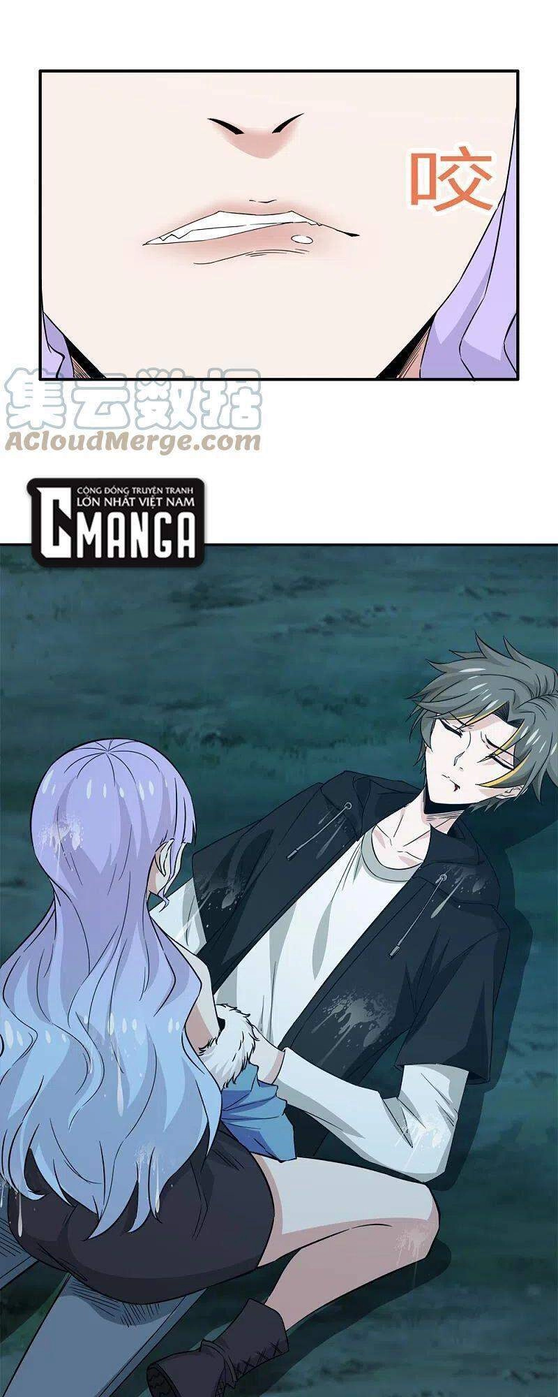 Kiếm Vũ Chapter 237 - 15