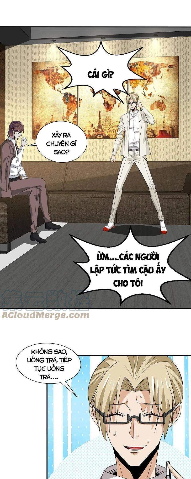 Kiếm Vũ Chapter 237 - 19