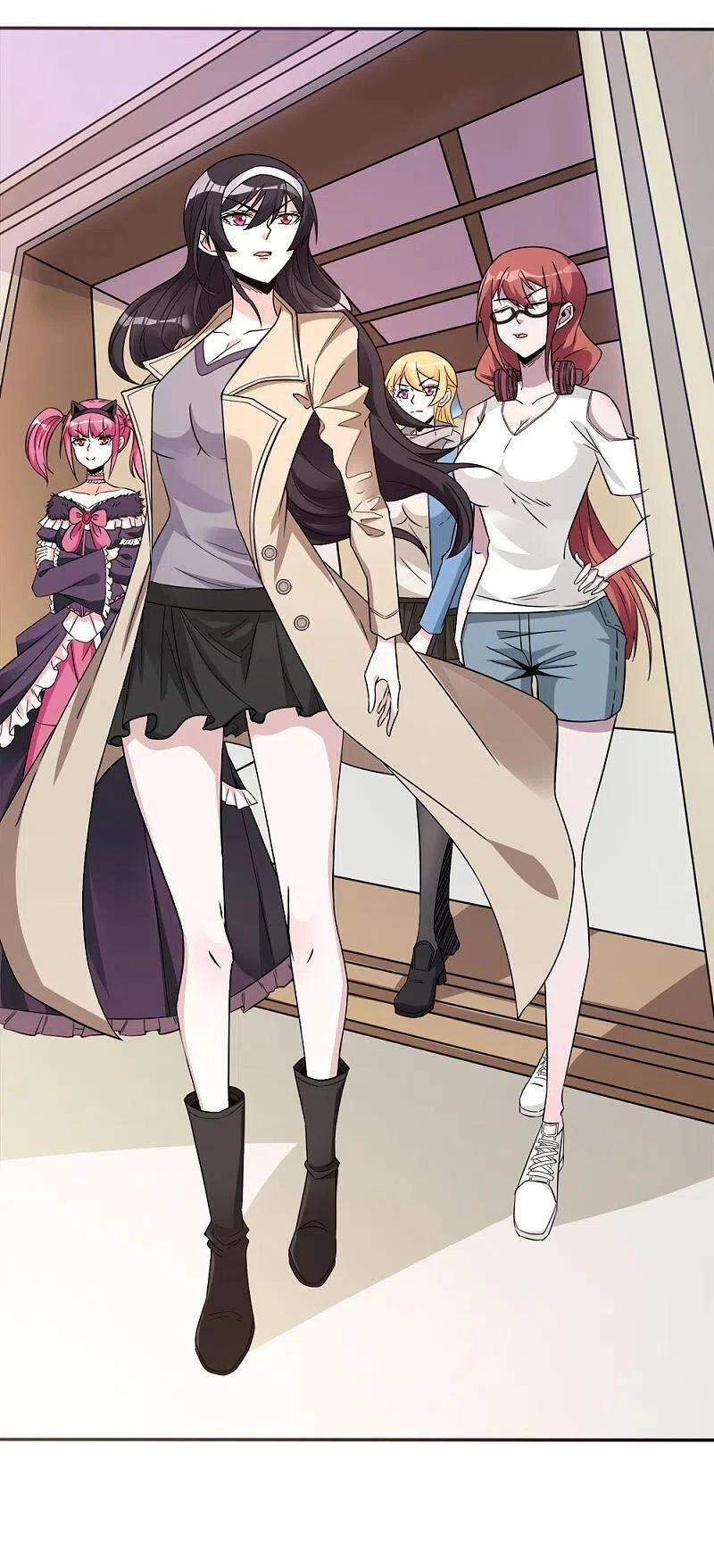 Kiếm Vũ Chapter 237 - 23