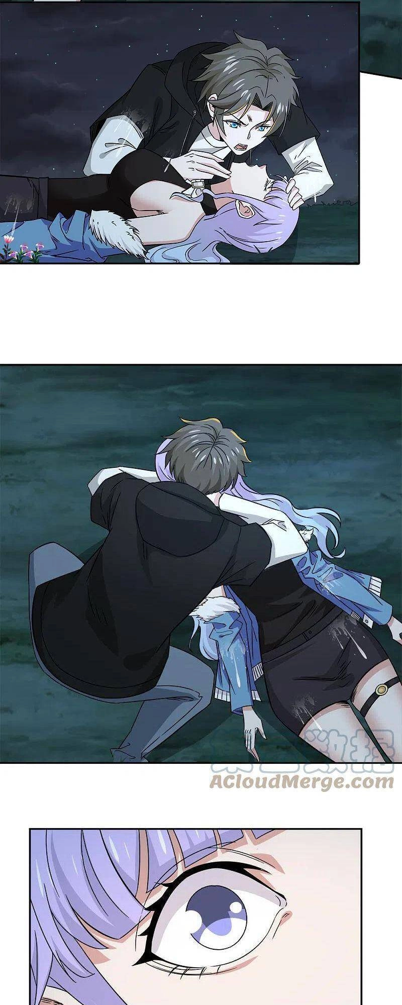 Kiếm Vũ Chapter 238 - 15