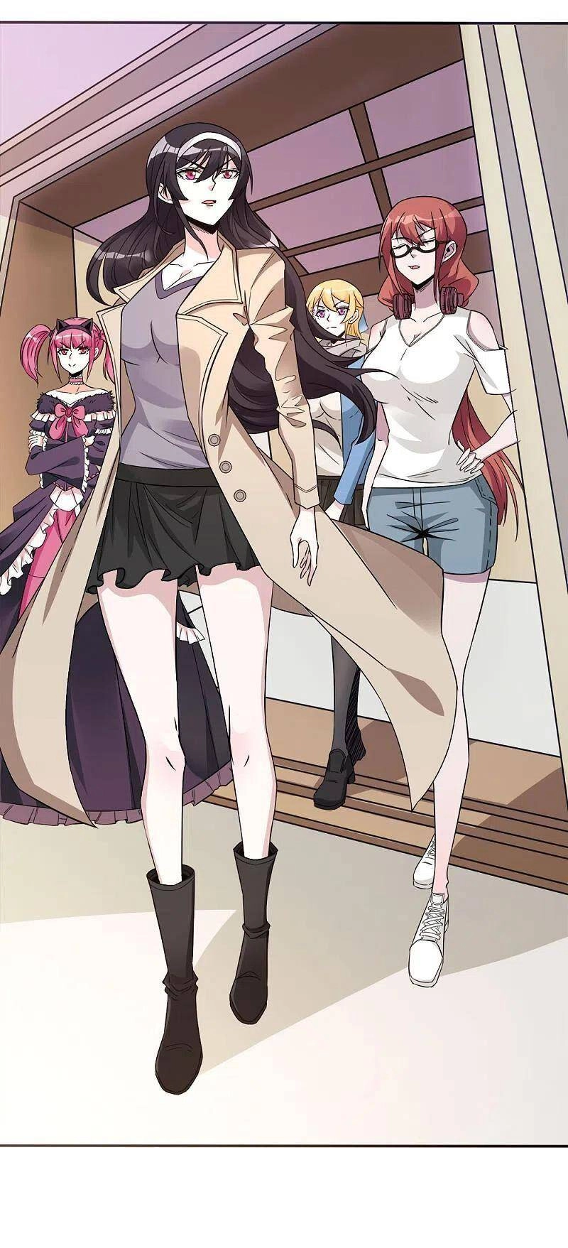 Kiếm Vũ Chapter 238 - 31