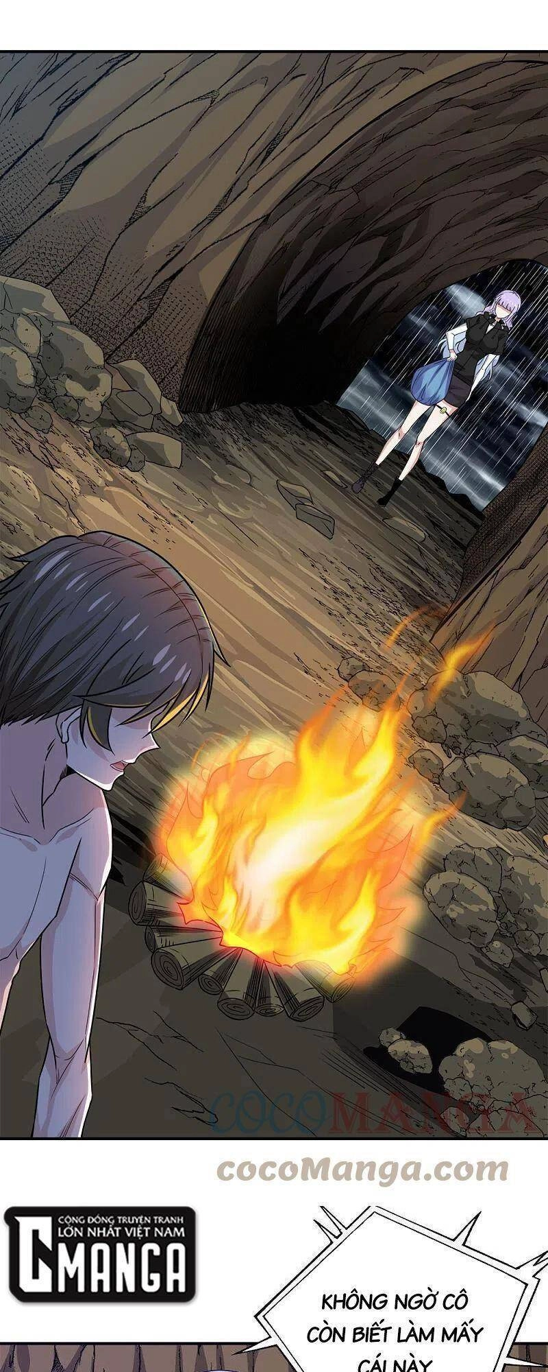 Kiếm Vũ Chapter 239 - 21