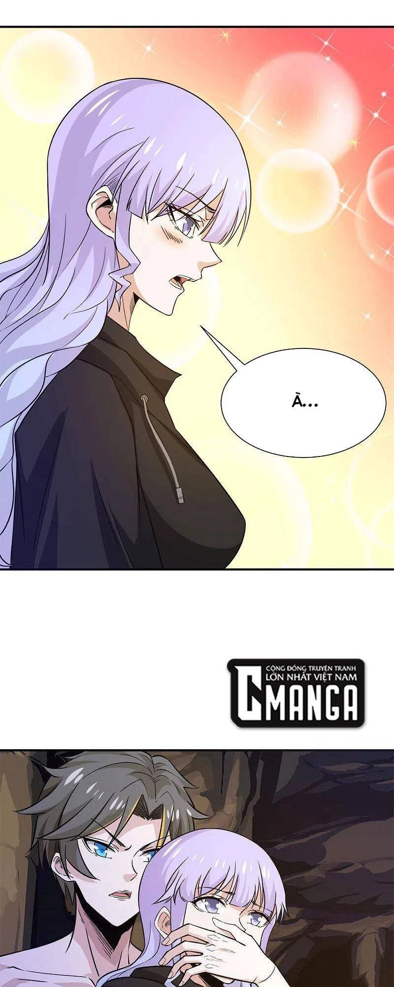 Kiếm Vũ Chapter 240 - 5