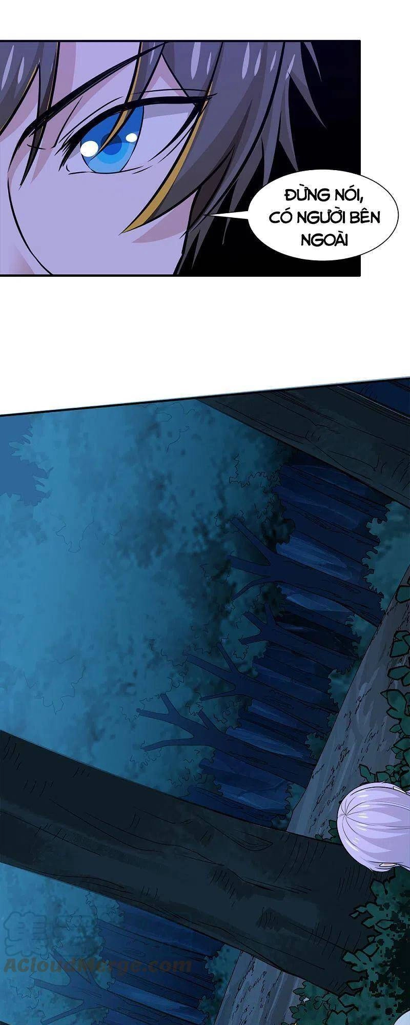 Kiếm Vũ Chapter 240 - 7