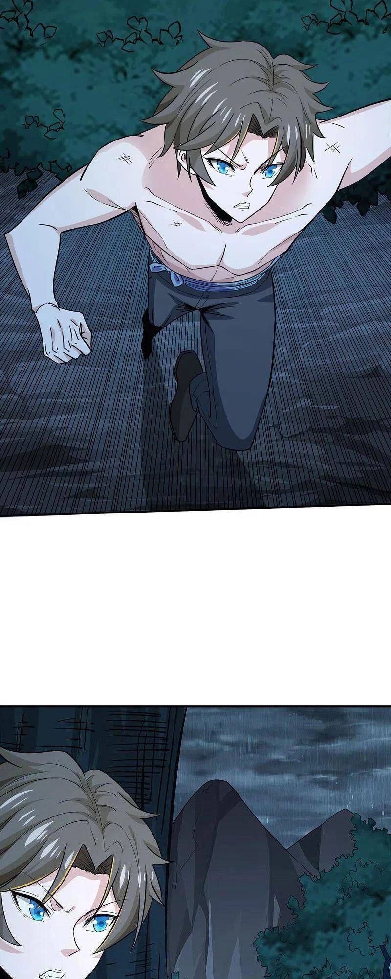 Kiếm Vũ Chapter 240 - 11