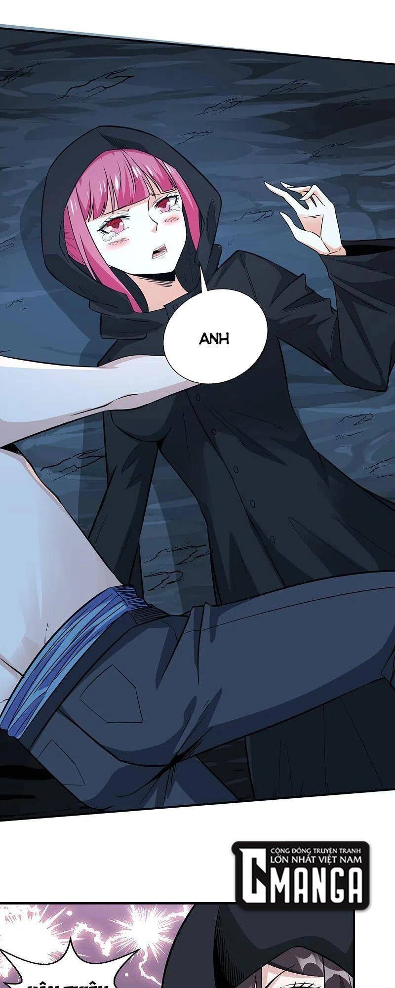 Kiếm Vũ Chapter 240 - 17