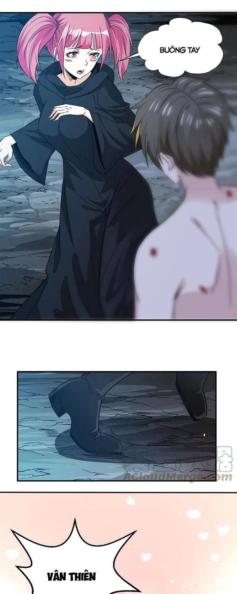 Kiếm Vũ Chapter 240 - 19