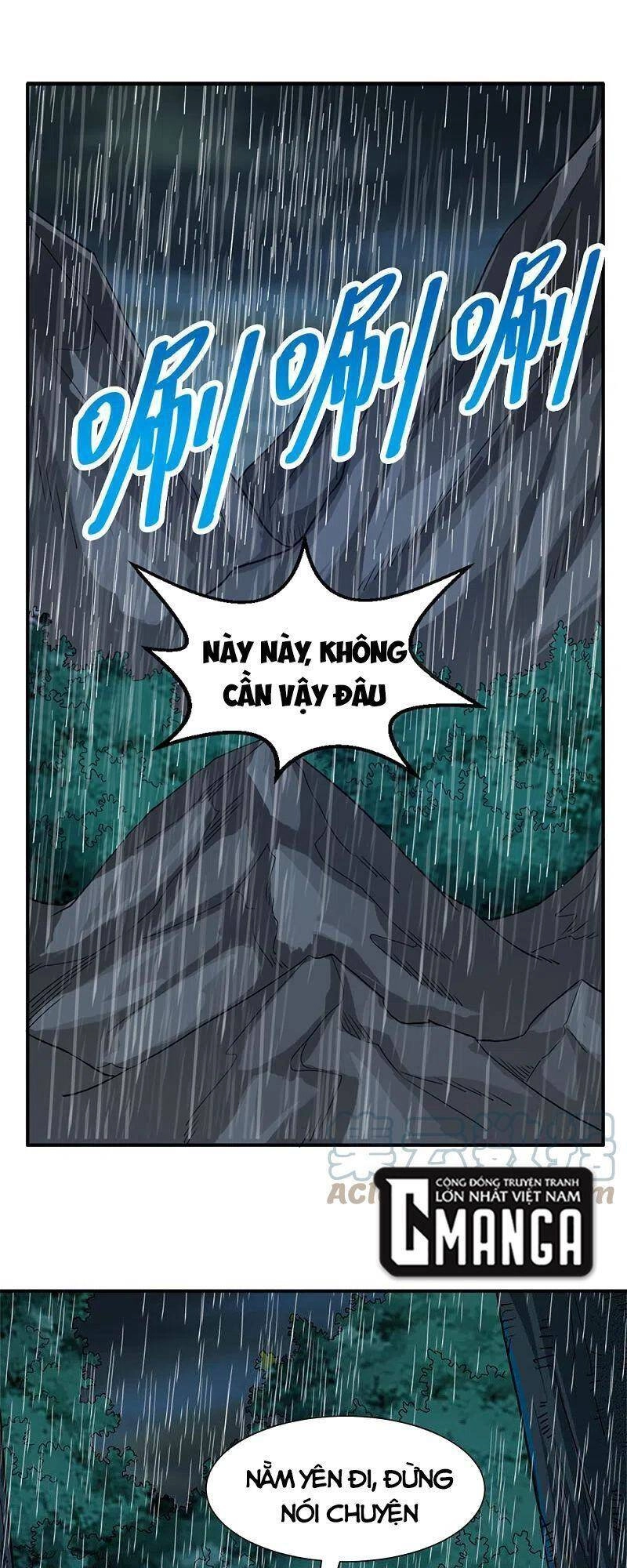 Kiếm Vũ Chapter 240 - 21