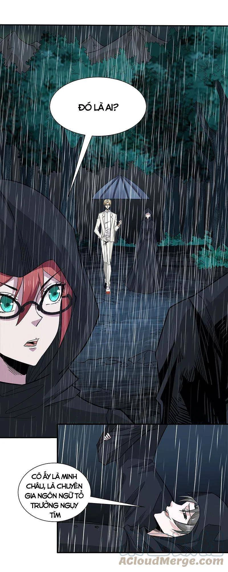 Kiếm Vũ Chapter 240 - 23