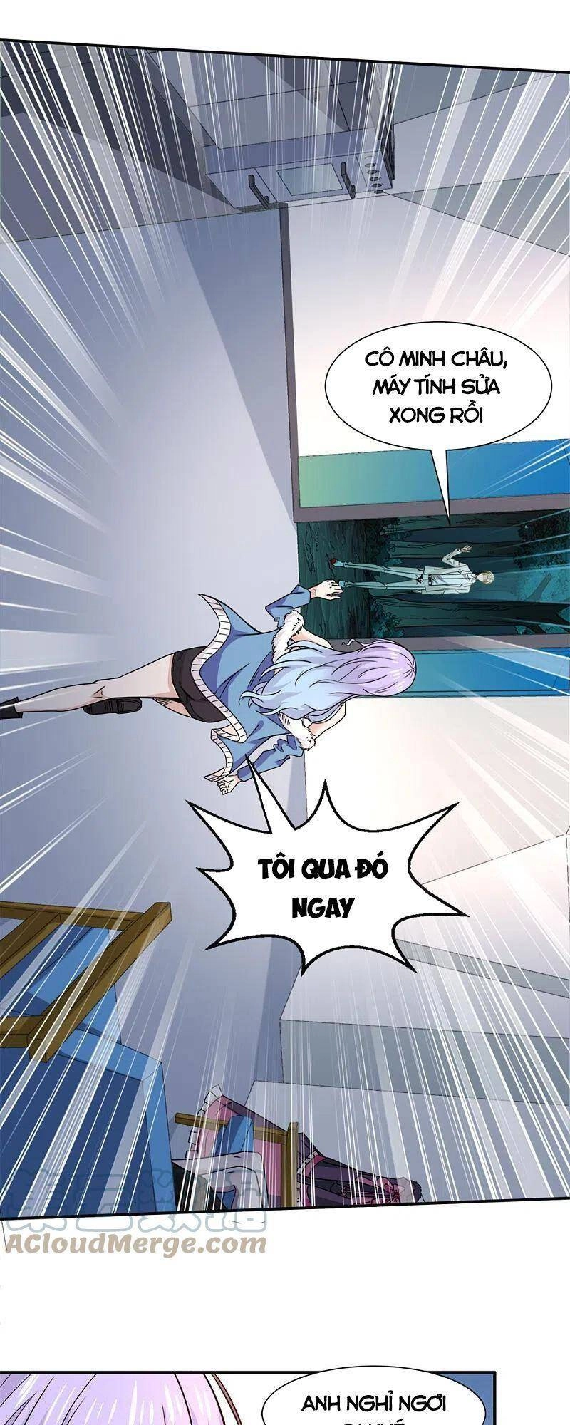 Kiếm Vũ Chapter 240 - 27