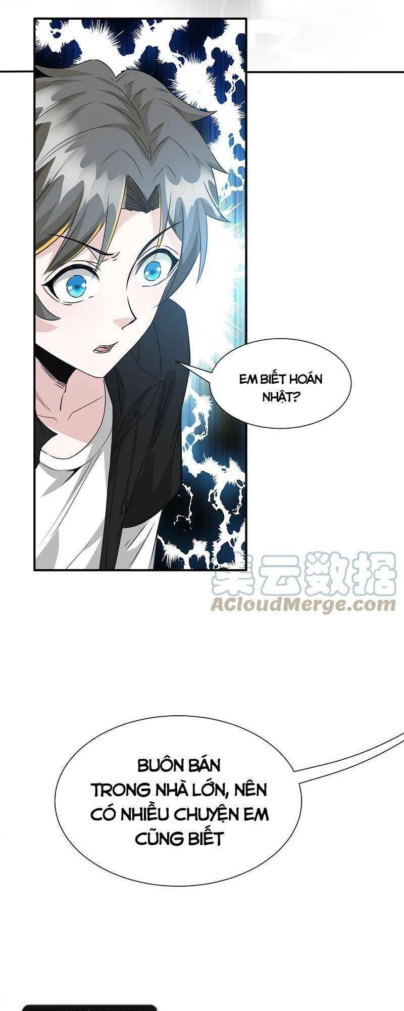 Kiếm Vũ Chapter 241 - 9