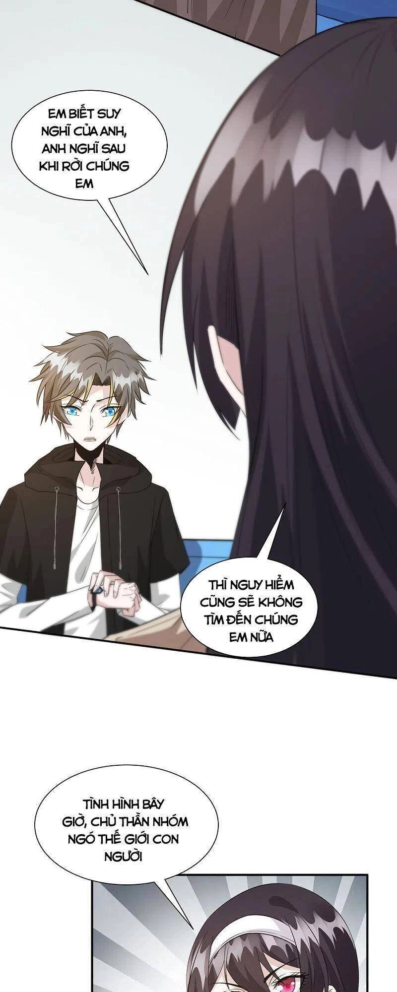 Kiếm Vũ Chapter 241 - 11