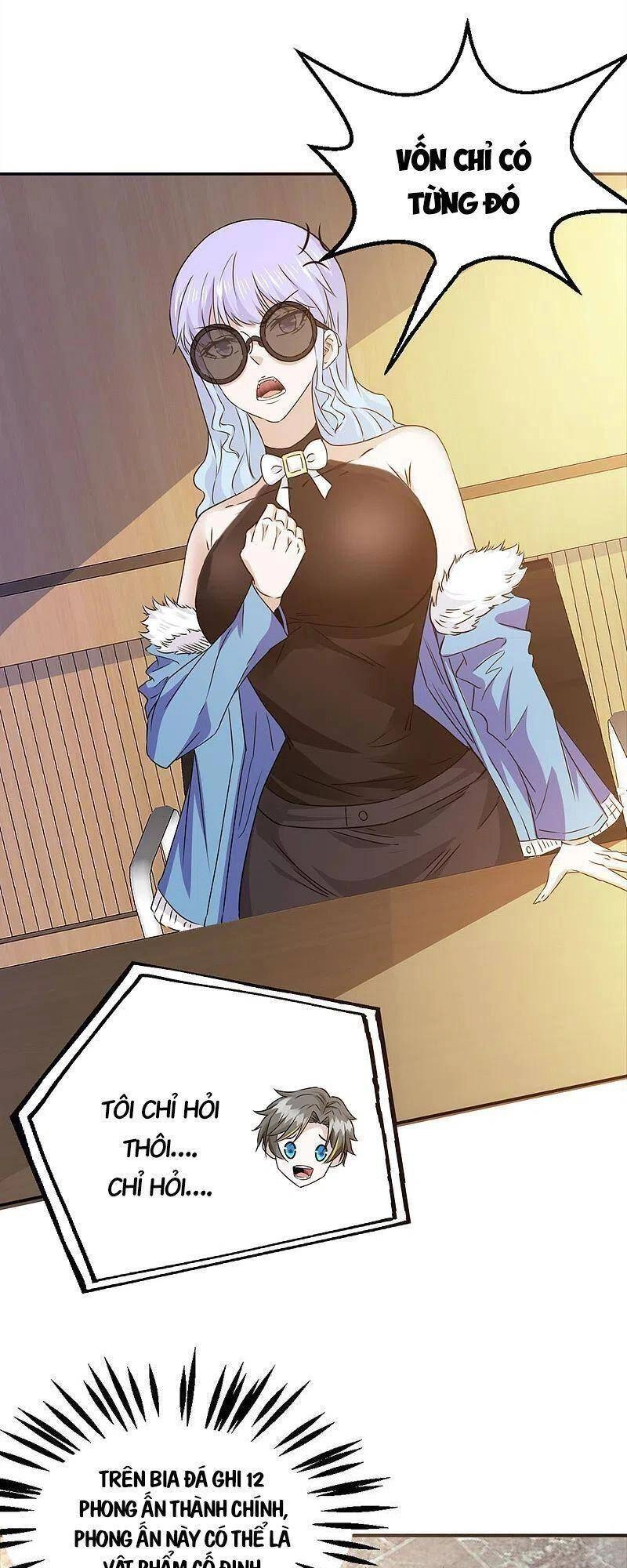 Kiếm Vũ Chapter 241 - 23