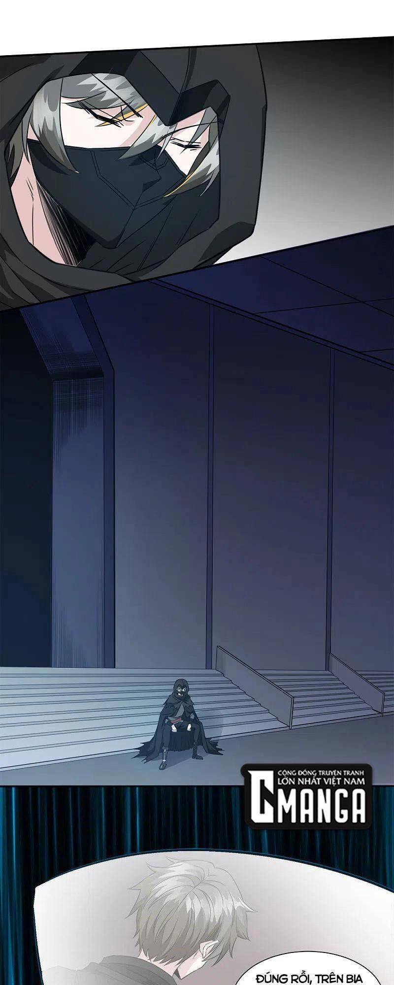 Kiếm Vũ Chapter 242 - 1