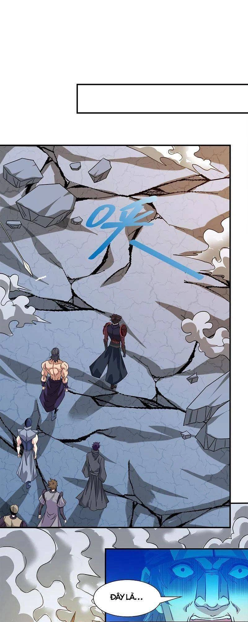 Kiếm Vũ Chapter 242 - 8