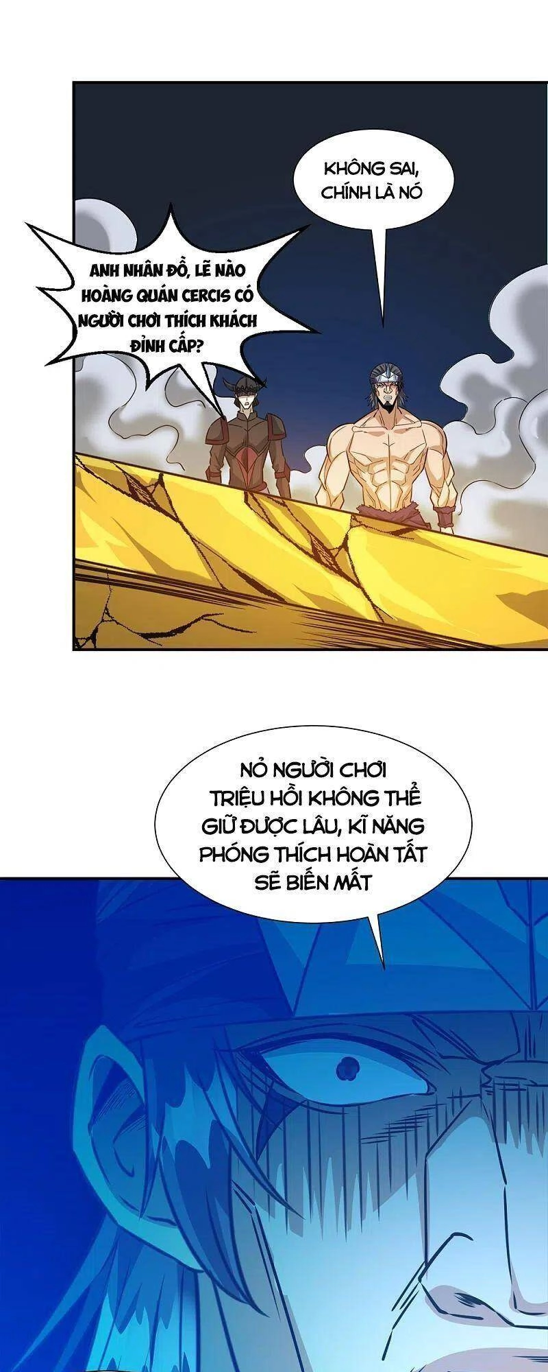 Kiếm Vũ Chapter 242 - 10