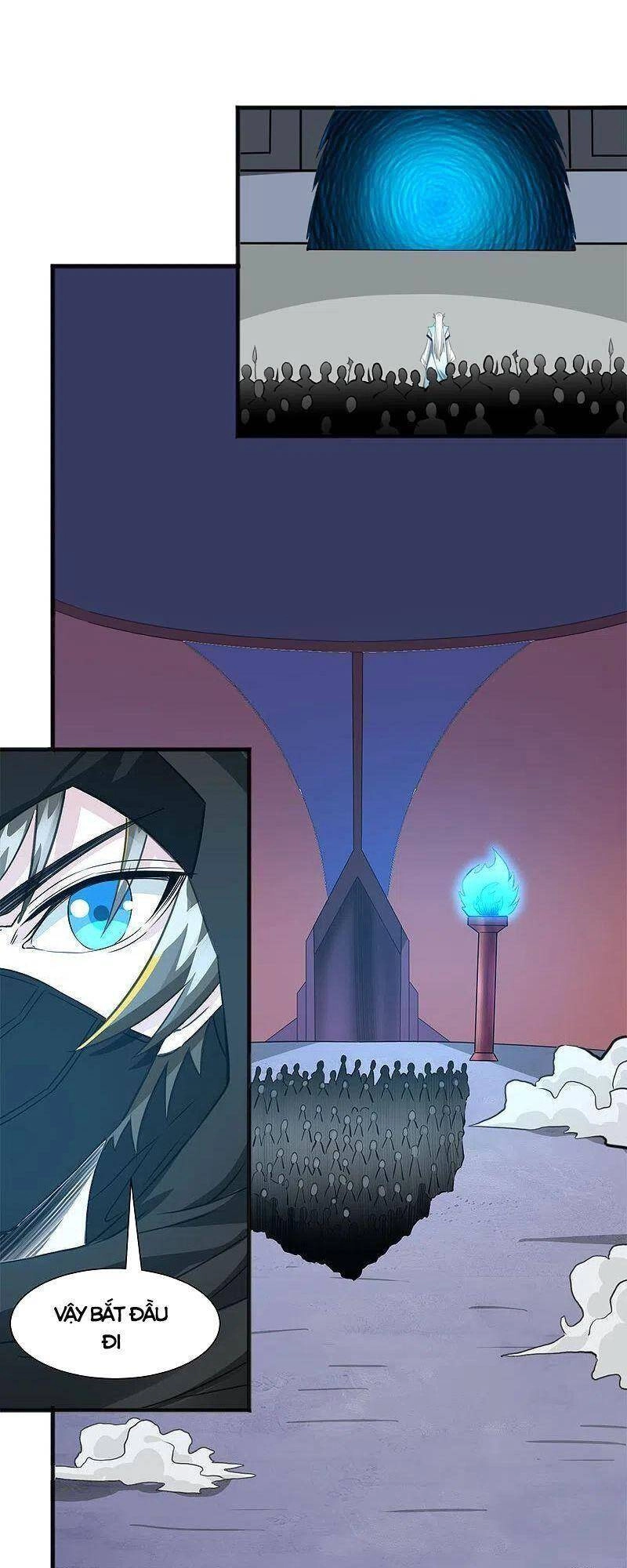 Kiếm Vũ Chapter 242 - 27