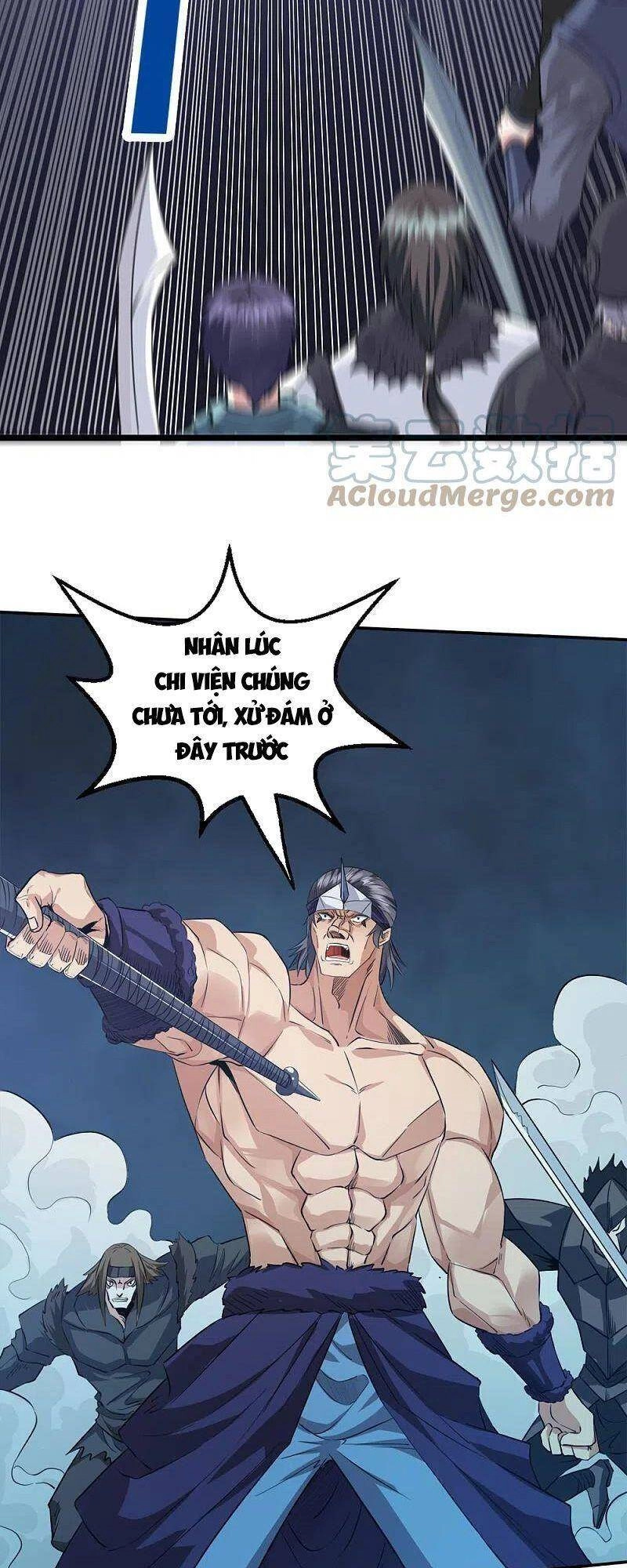 Kiếm Vũ Chapter 242 - 34